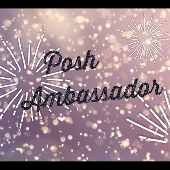 Yay!! Now a Posh Ambassador 🛍🎉🎉🎈 - Picture 1 of 1